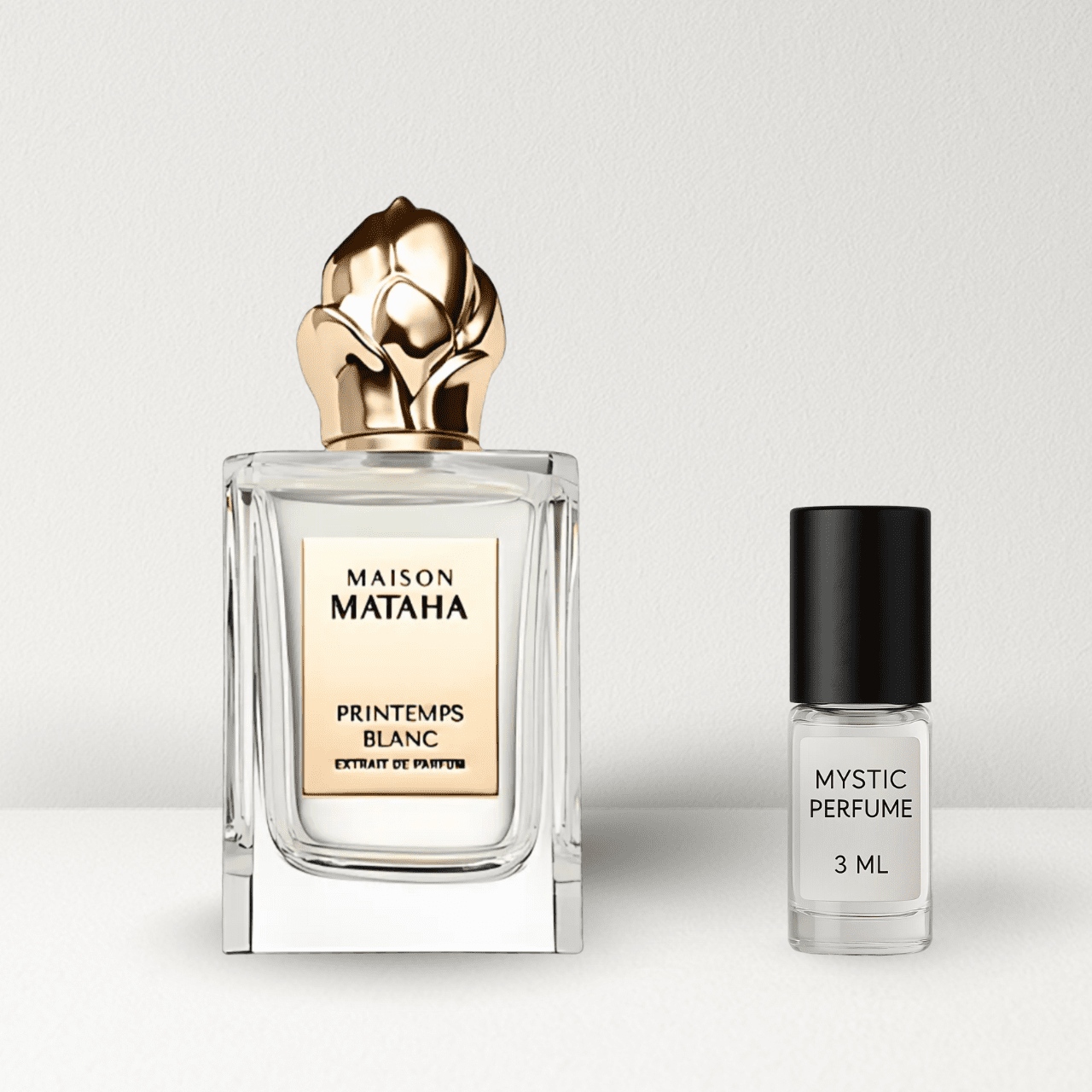 Maison Mataha Printemps Blanc Extrait - Mystic Store