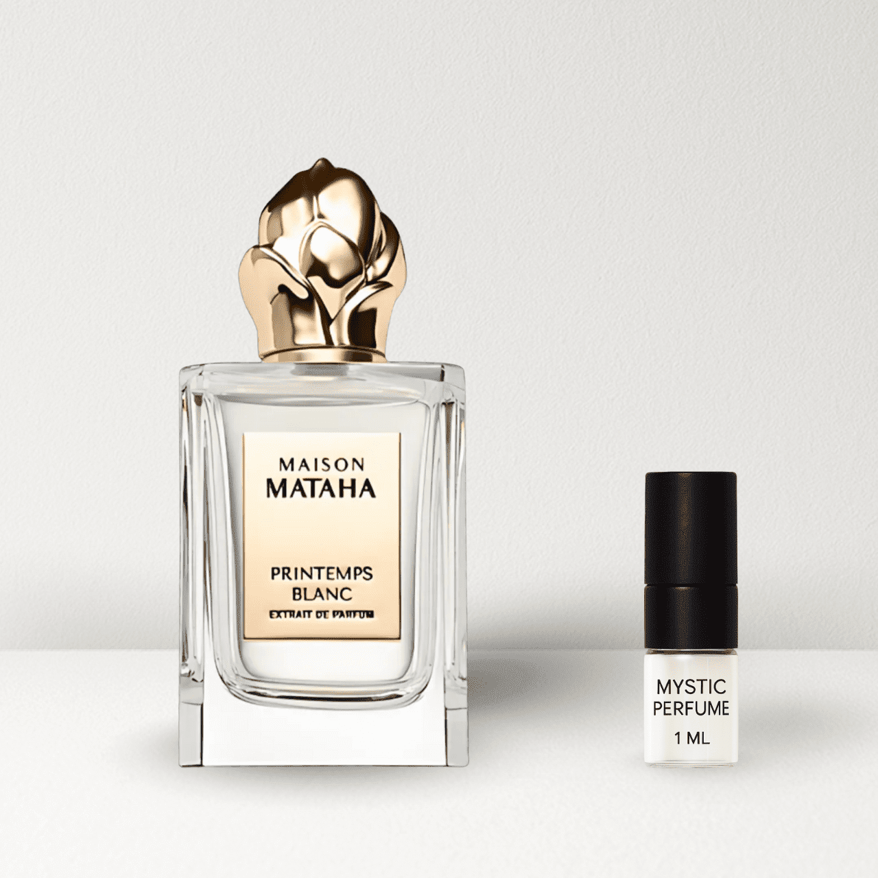 Maison Mataha Printemps Blanc Extrait - Mystic Store