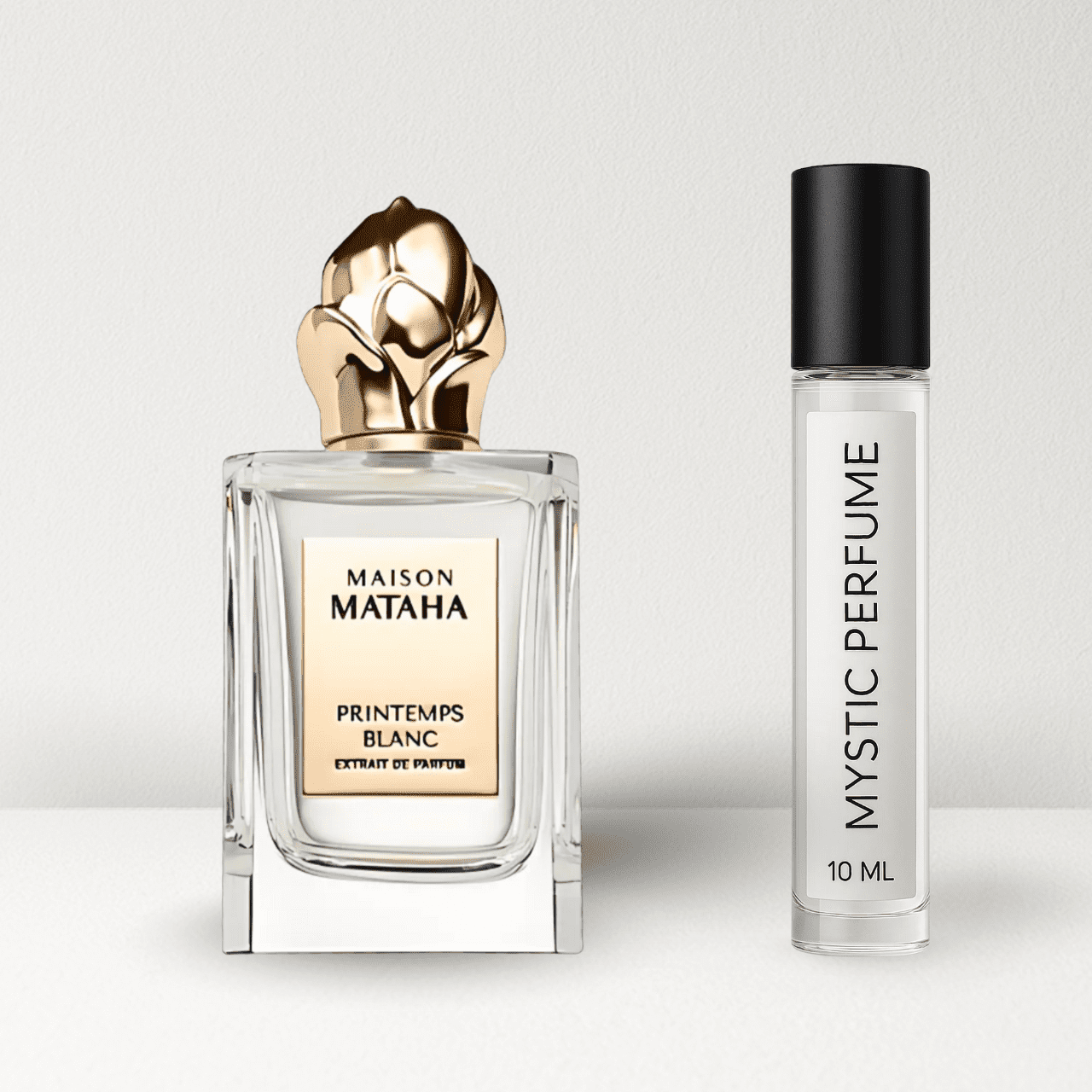 Maison Mataha Printemps Blanc Extrait - Mystic Store