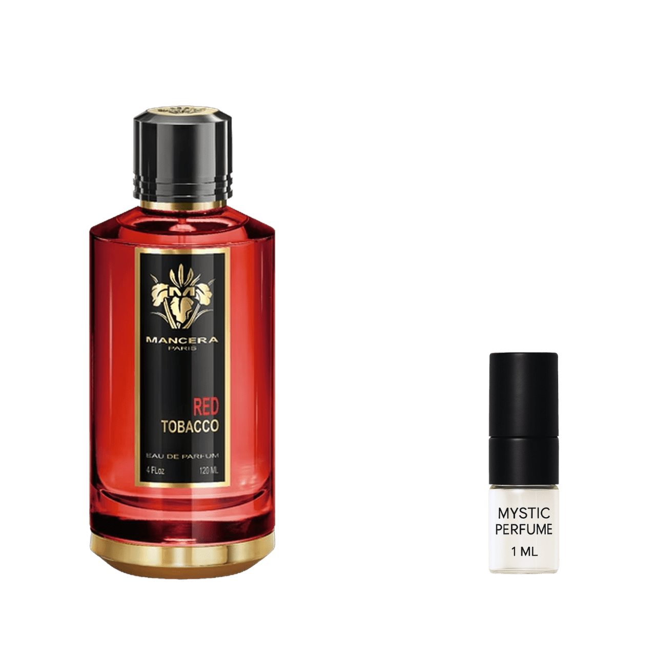 Mancera Red Tobacco - Mystic Store