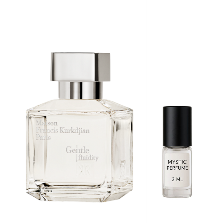 Sample - Maison Francis Kurkdjian Gentle Fluidity Silver EDP
