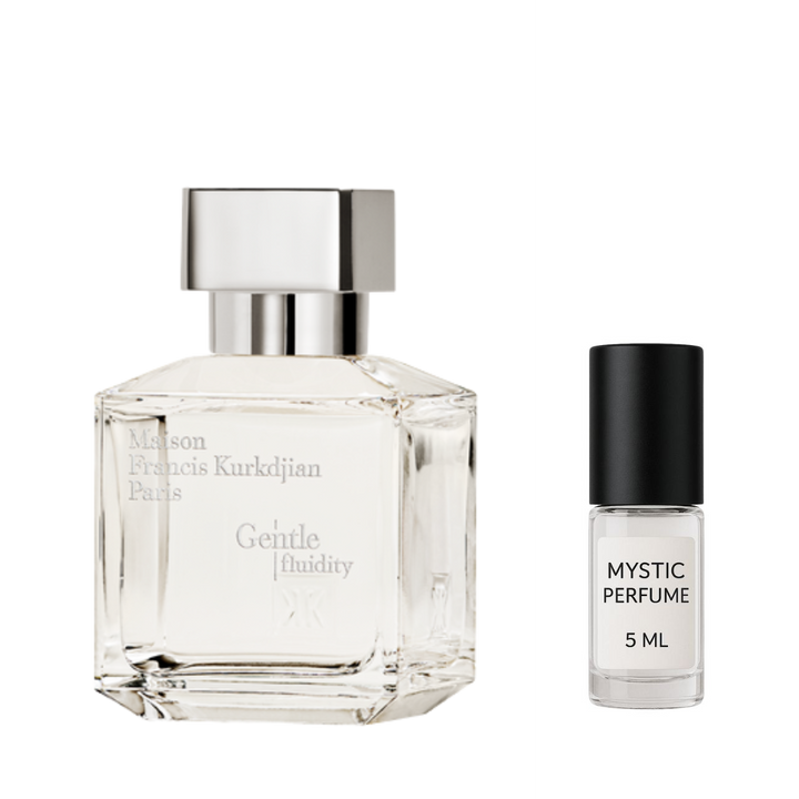 Sample - Maison Francis Kurkdjian Gentle Fluidity Silver EDP