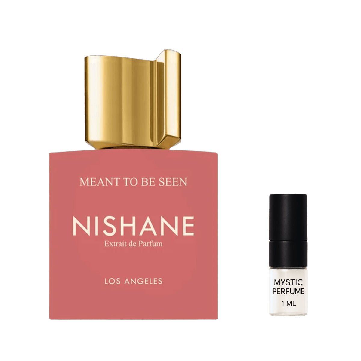 Nishane Meant To Be Seen - Mystic Store