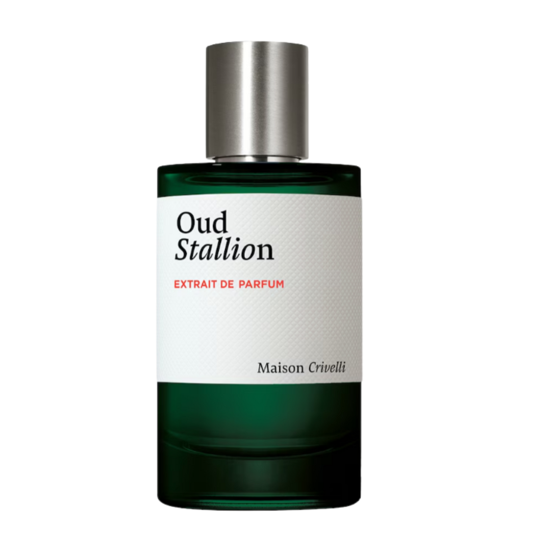 Maison Crivelli Oud Stallion Tester