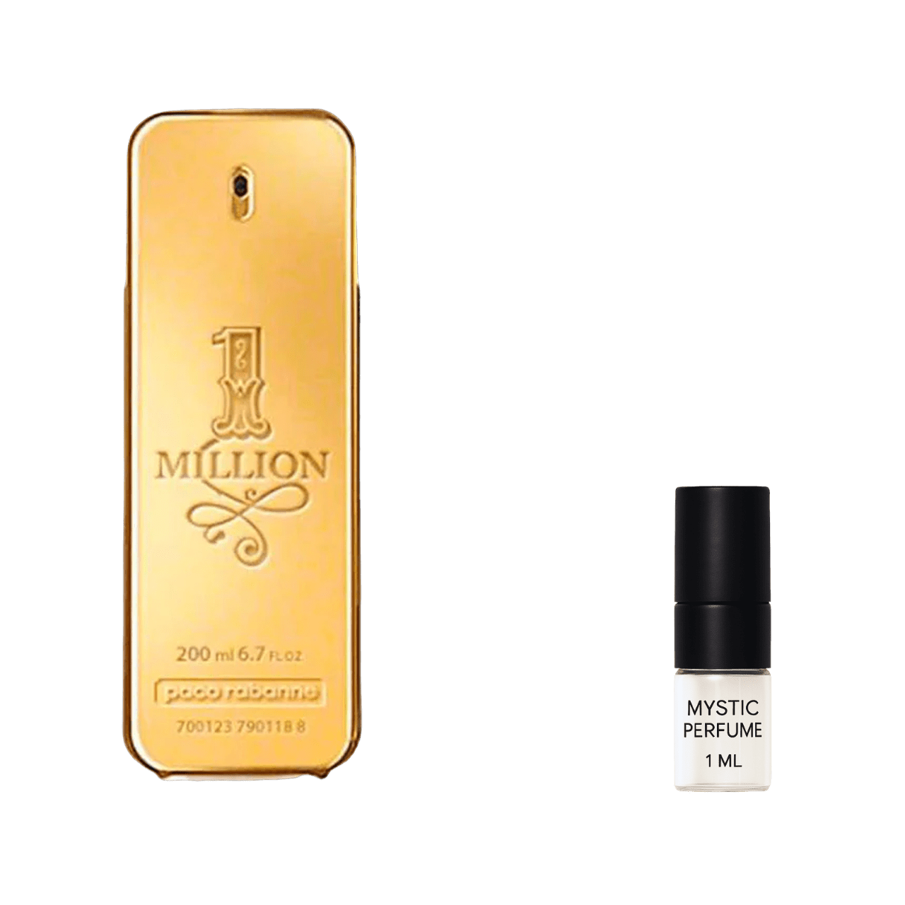 Paco Rabanne 1 Million EDT - Mystic Store