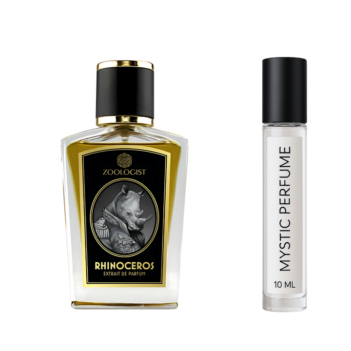 Sample - Zoologist Rhinoceros