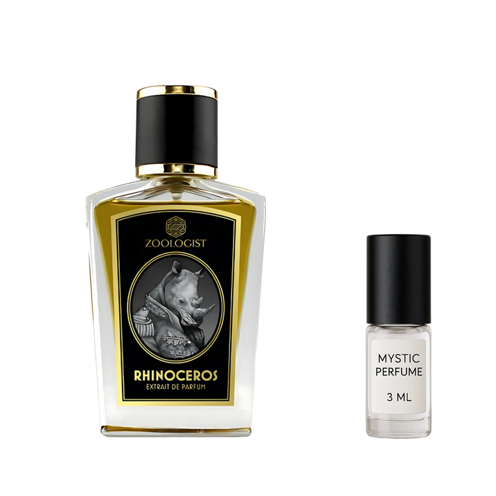 Sample - Zoologist Rhinoceros