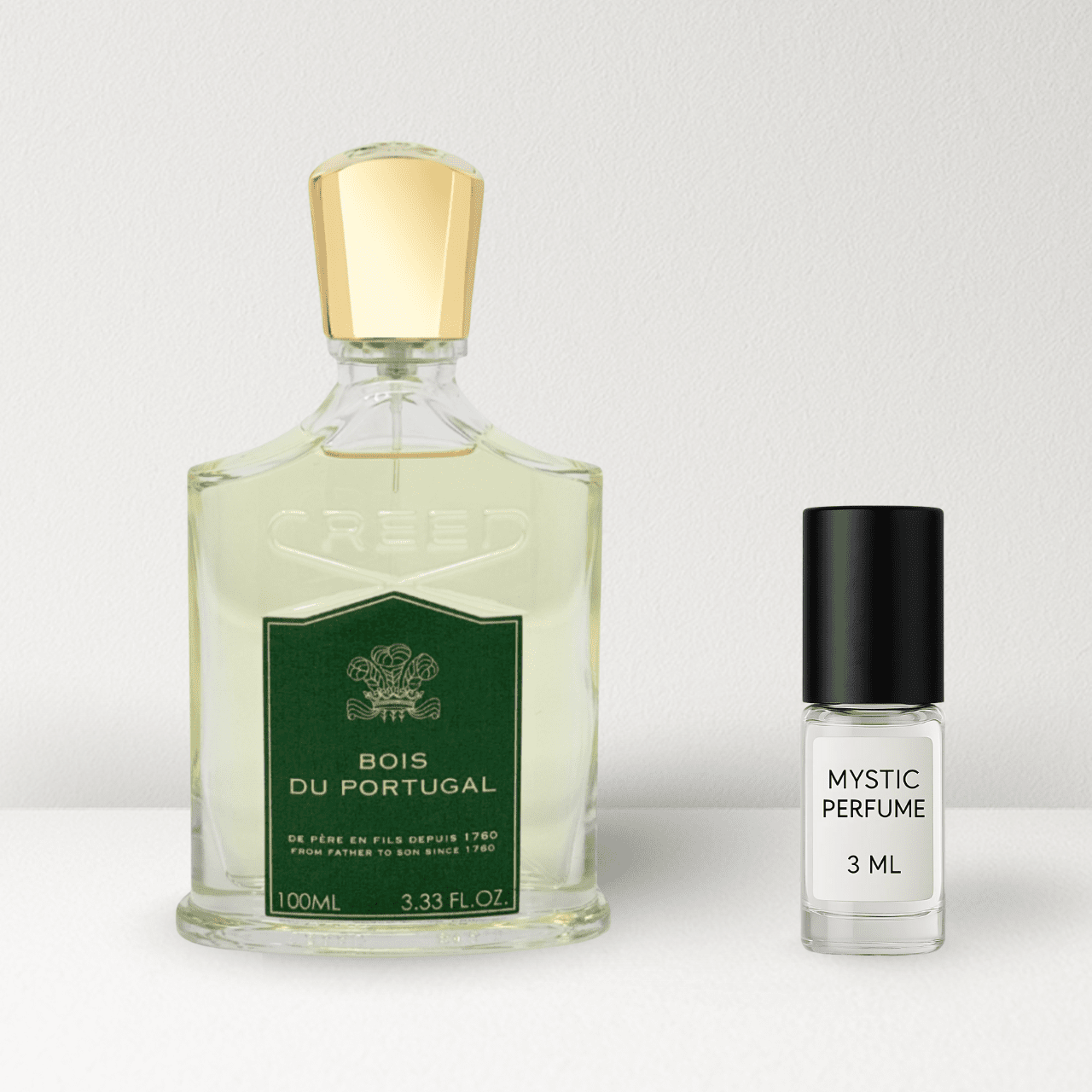 Sample - Creed Bois Du Portugal - Mystic Store