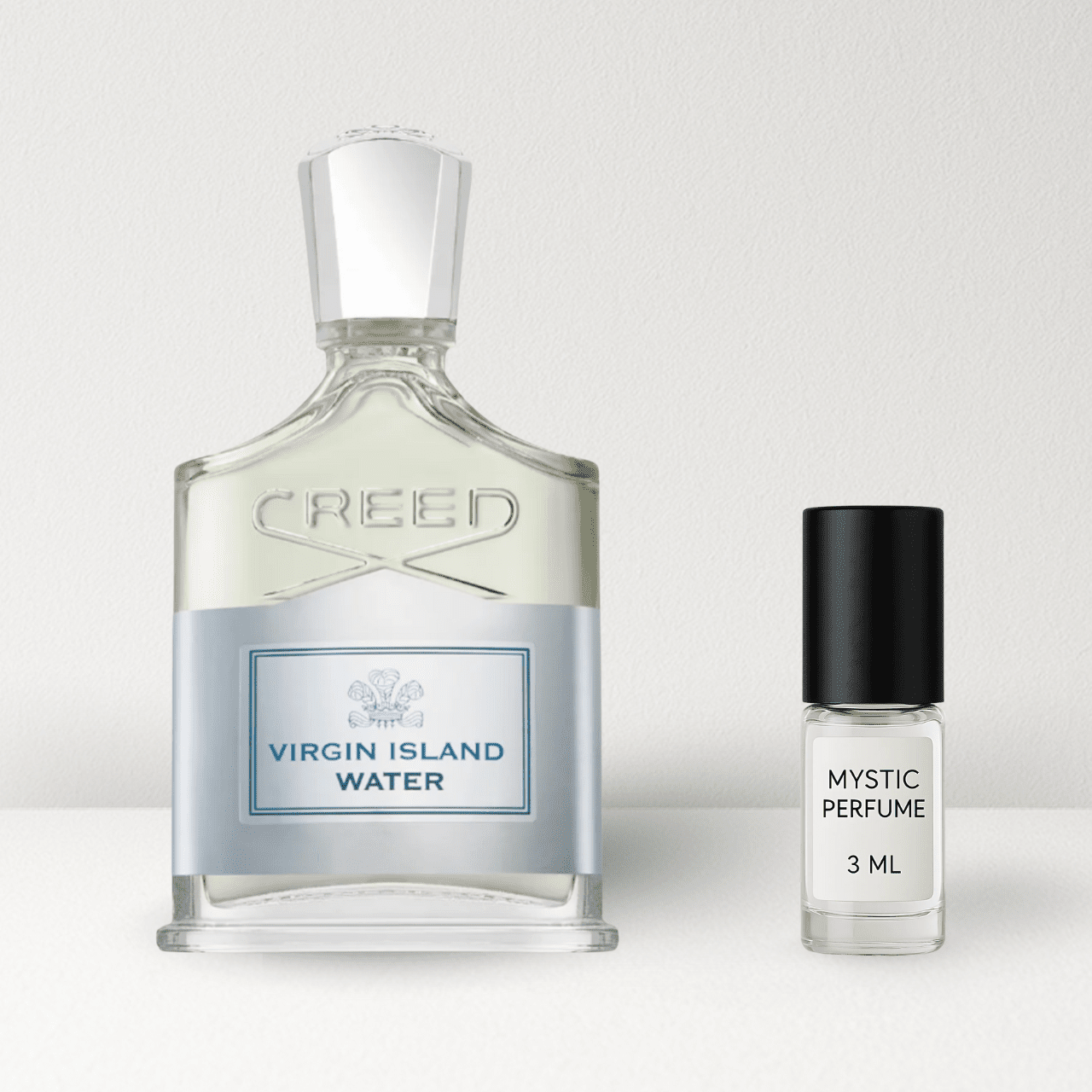 Sample - Creed Virgin Island Water - Mystic Store