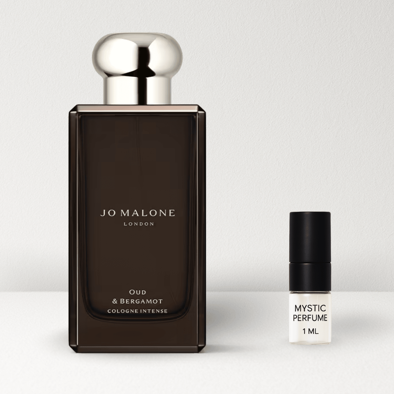Sample - Jo Malone Intense Oud and Bergamote - Mystic Store