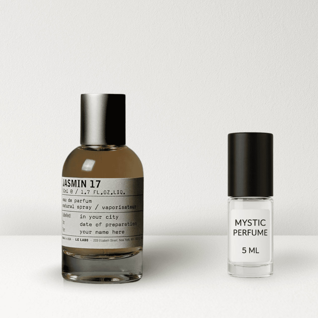 Sample - Le Labo Jasmin 17 - Mystic Store
