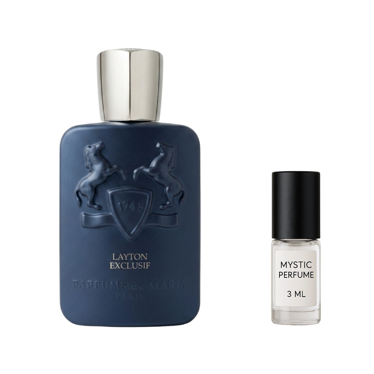 Sample - Parfums de Marly Layton Exclusif - Mystic Store