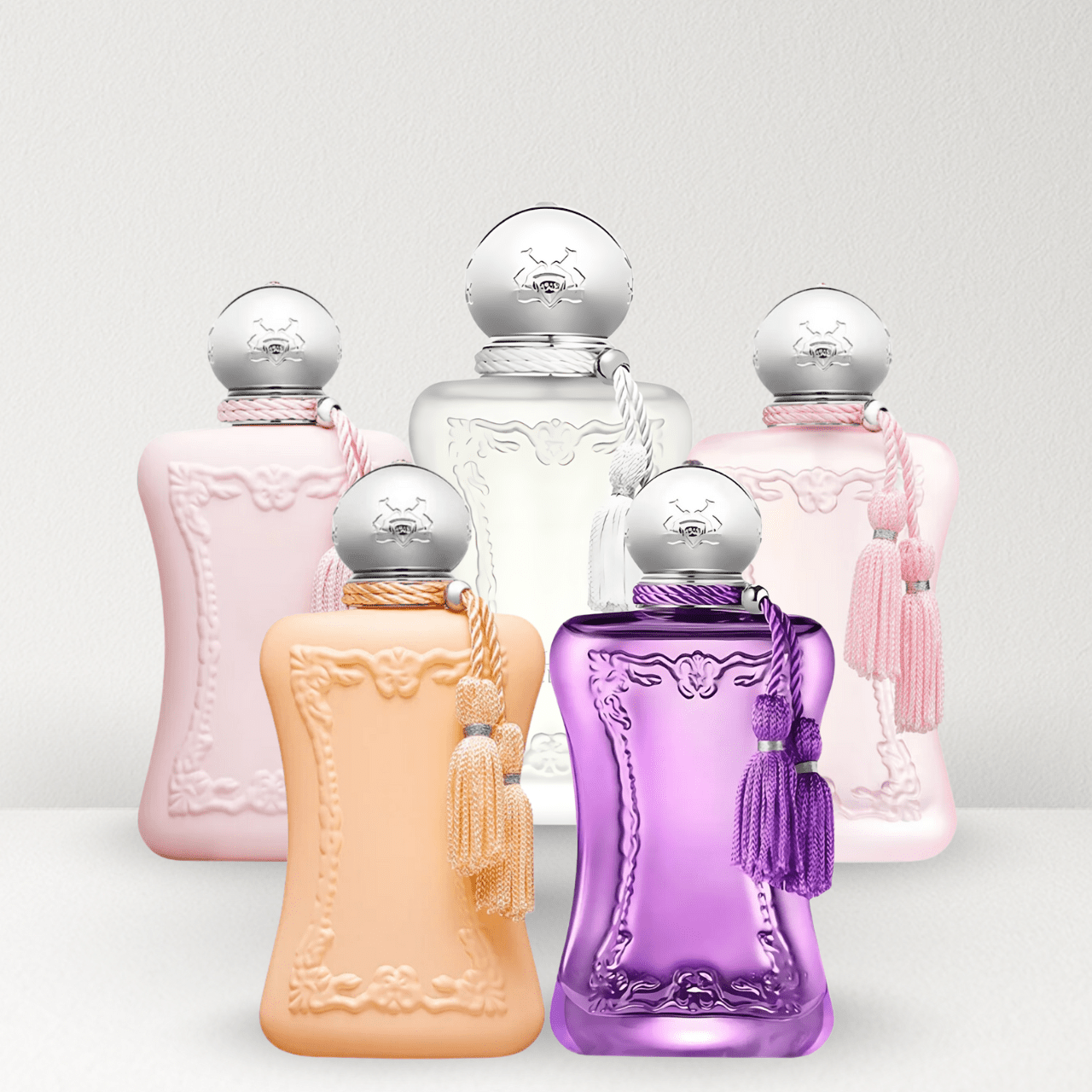 Sample Set - Parfums de Marly Discovery Women - Mystic Store