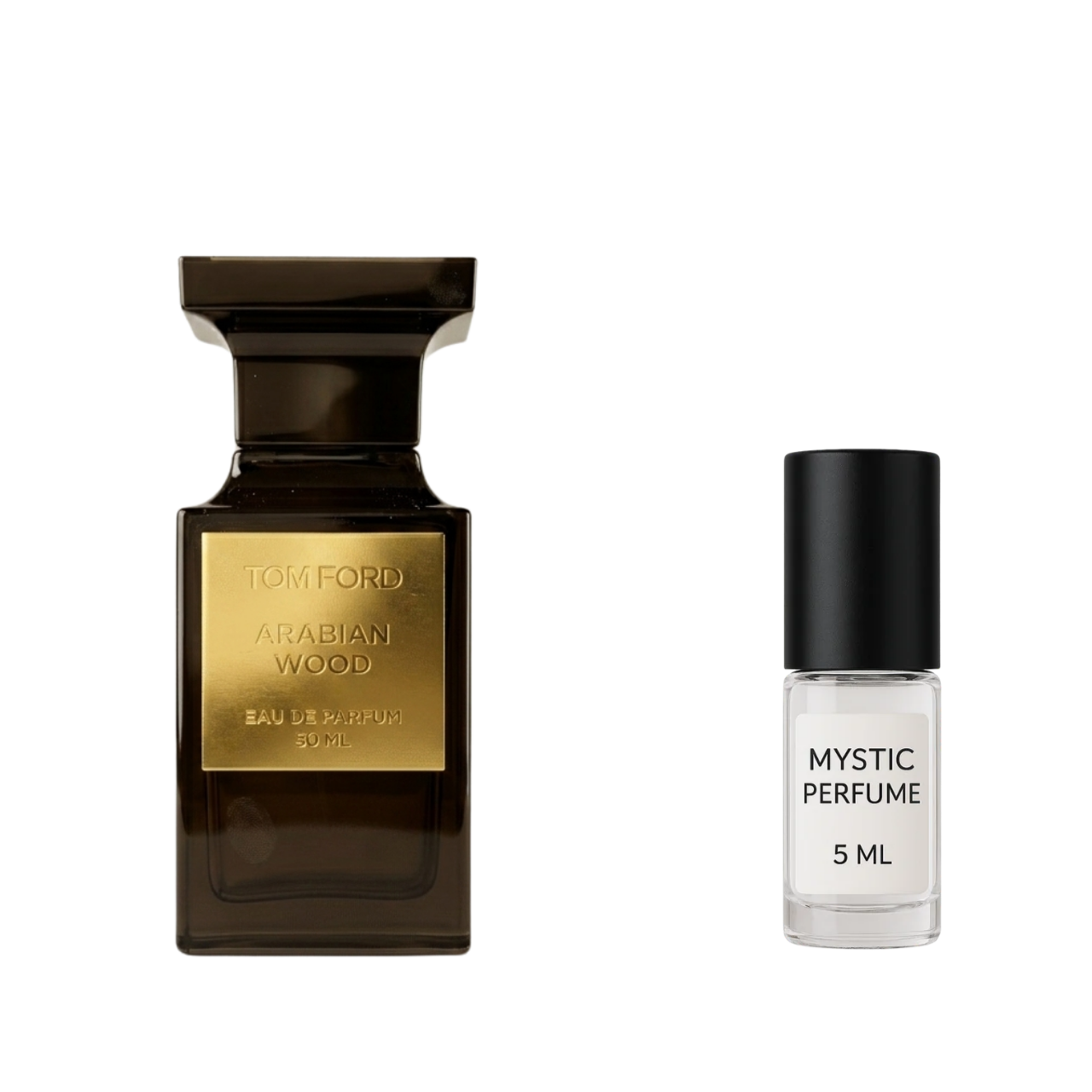 Sample - Tom Ford Arabian Wood - Mystic Store