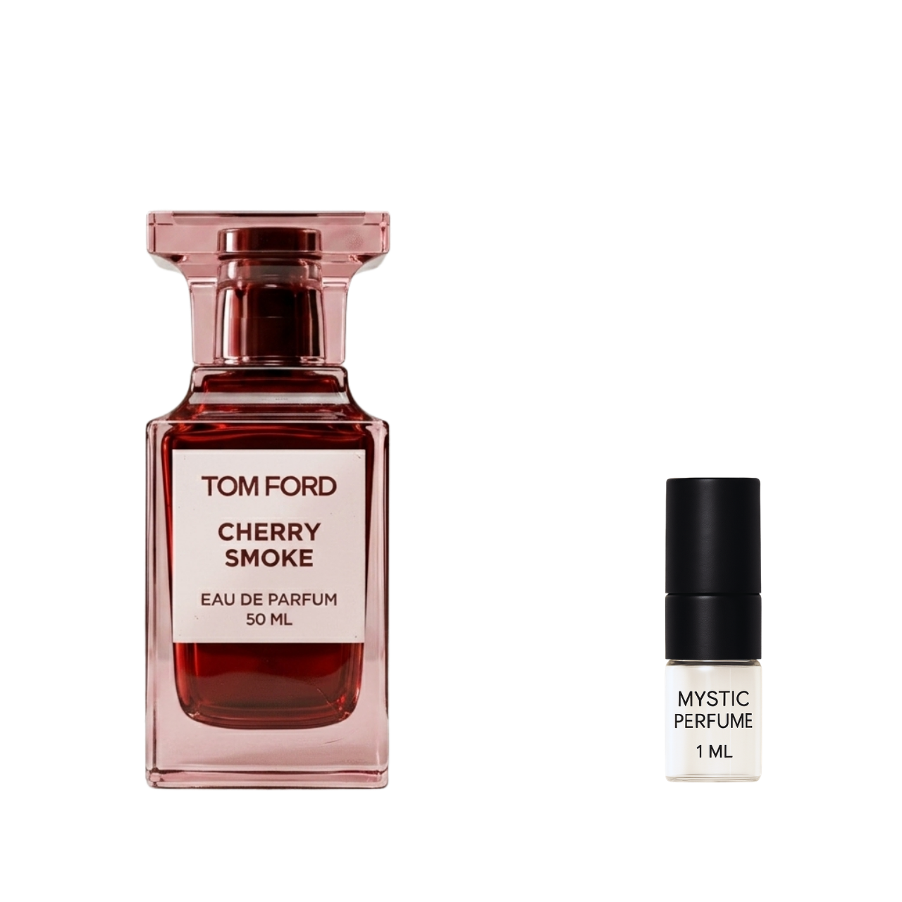 Sample - Tom Ford Cherry Smoke - Mystic Store