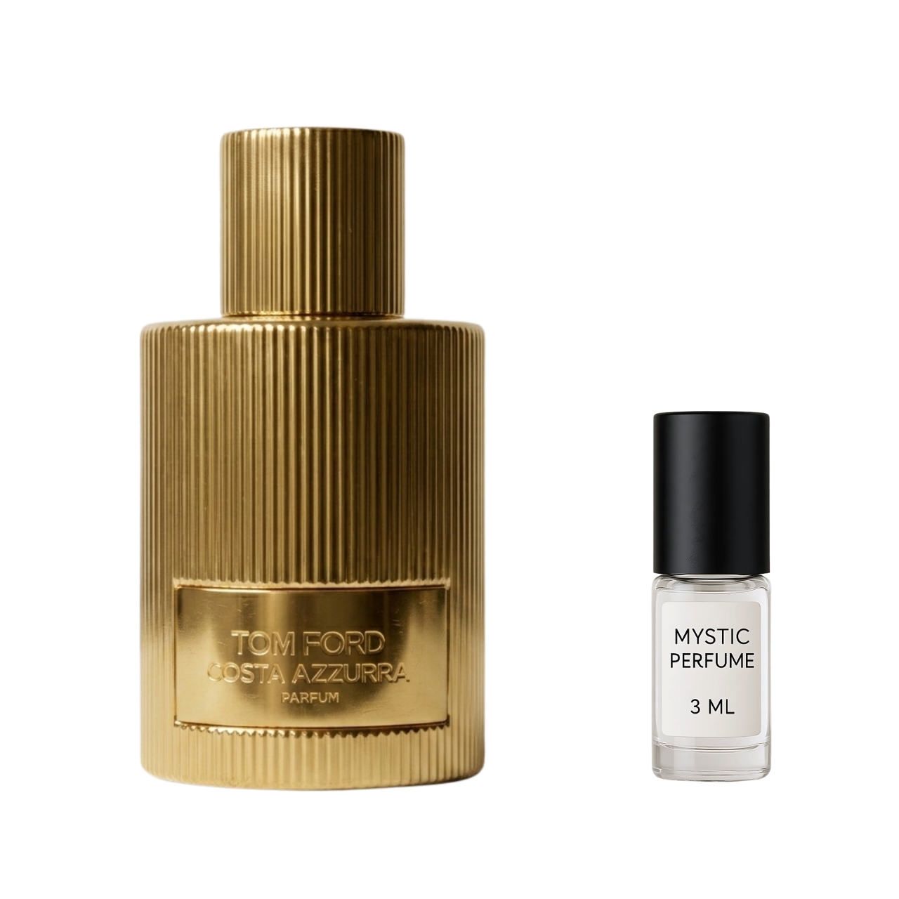 Sample - Tom Ford Costa Azzurra Parfums - Mystic Store