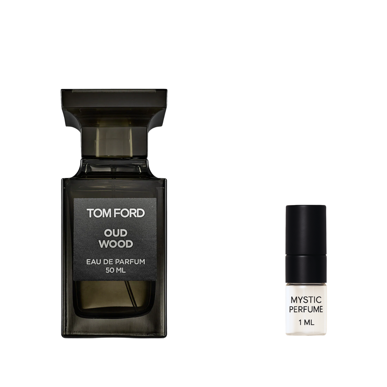 Sample - Tom Ford Oud Wood - Mystic Store