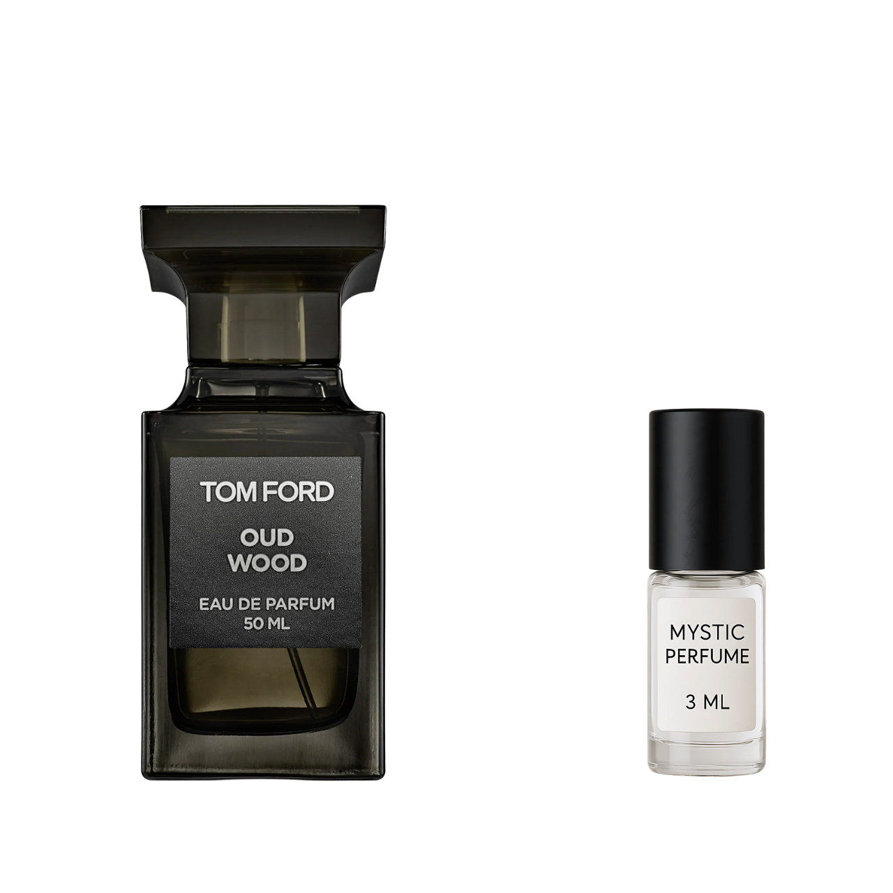 Sample - Tom Ford Oud Wood - Mystic Store