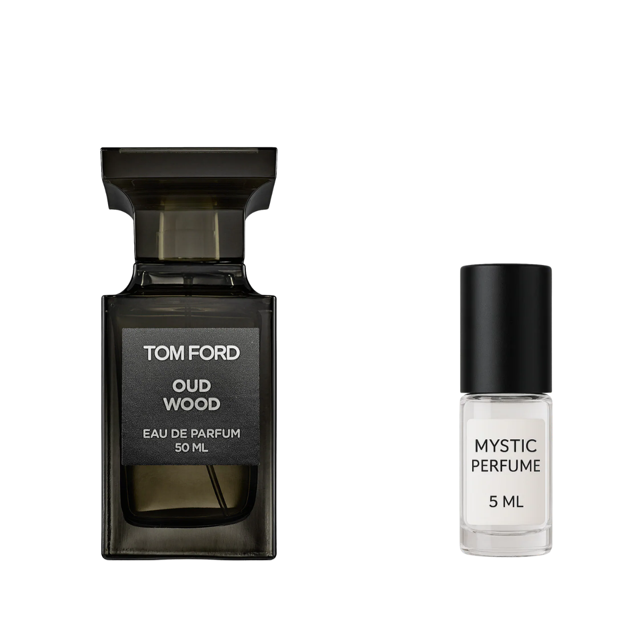 Sample - Tom Ford Oud Wood - Mystic Store