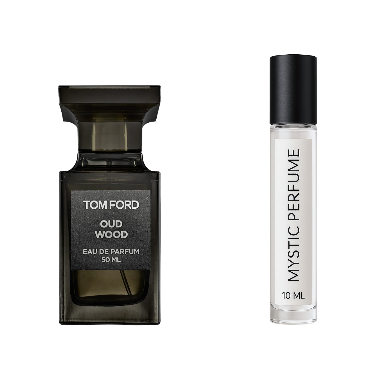 Sample - Tom Ford Oud Wood - Mystic Store