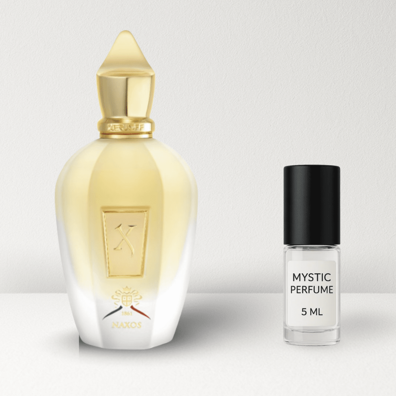 Sample - Xerjoff Naxos - Mystic Store