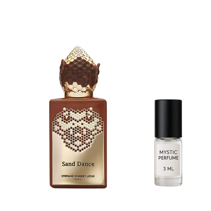 Sample - Stéphane Humbert Lucas Sand Dance