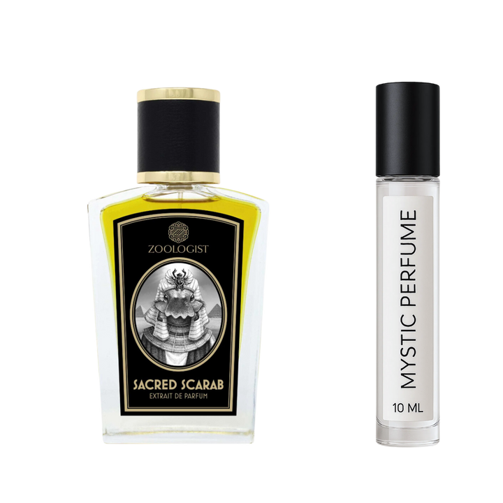 Sample - Zoologist Sacred Scarab