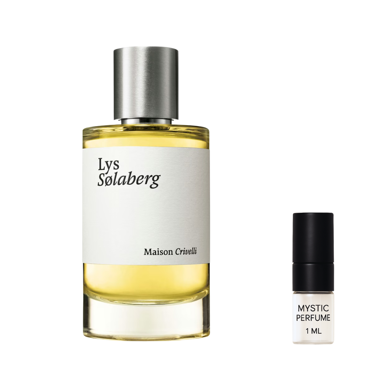Maison Crivelli Lys Sølaberg 30ml ほぼ新品 Perfume Lys Sølaberg - Maison Crivelli | Official online store