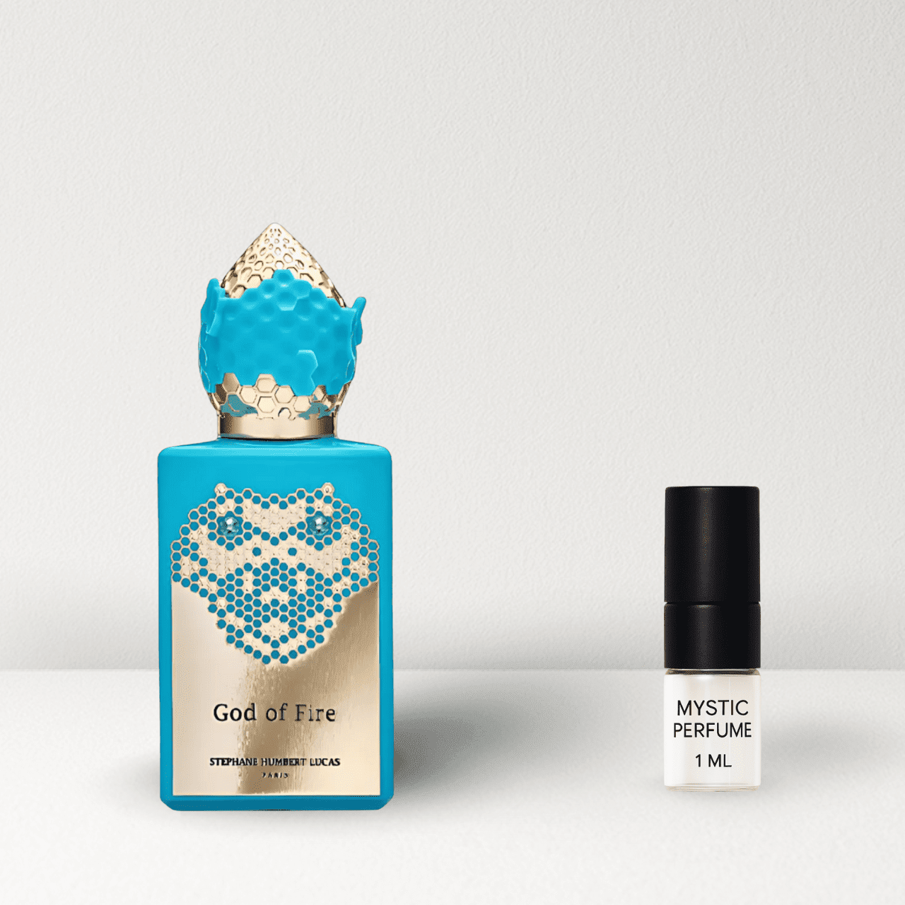 Stéphane Humbert Lucas God of Fire - Mystic Store