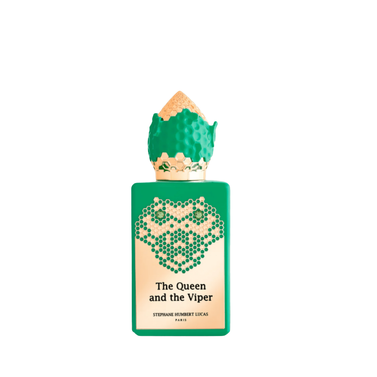 Stéphane Humbert The Queen and the Viper - Mystic Store