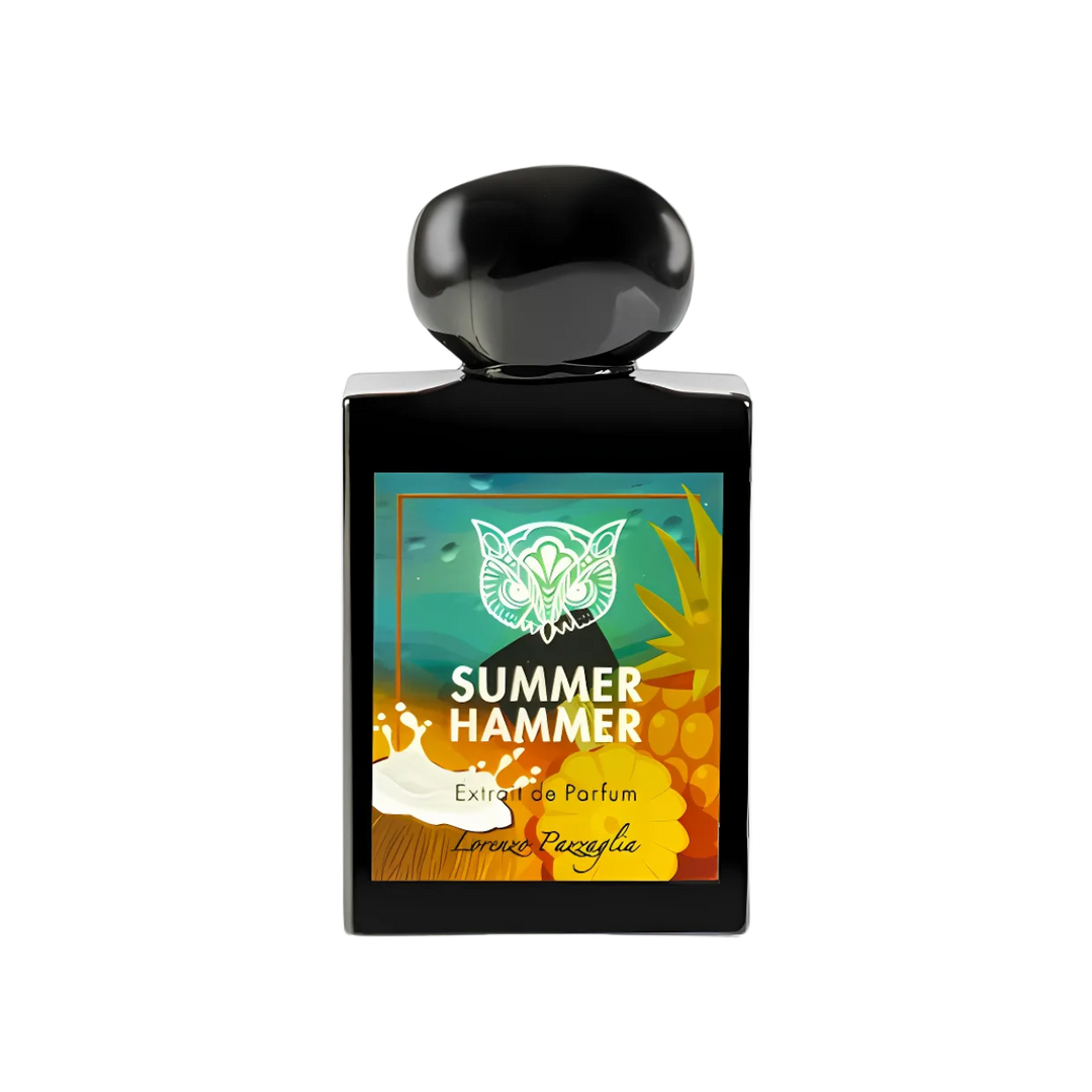 Lorenzo Pazzaglia Summer Hammer