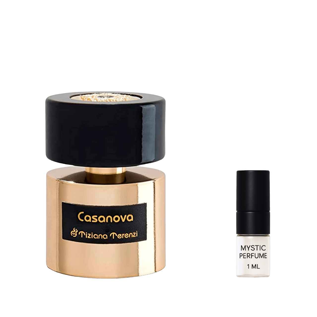 Tiziana Terenzi Casanova Extrait - Mystic Store