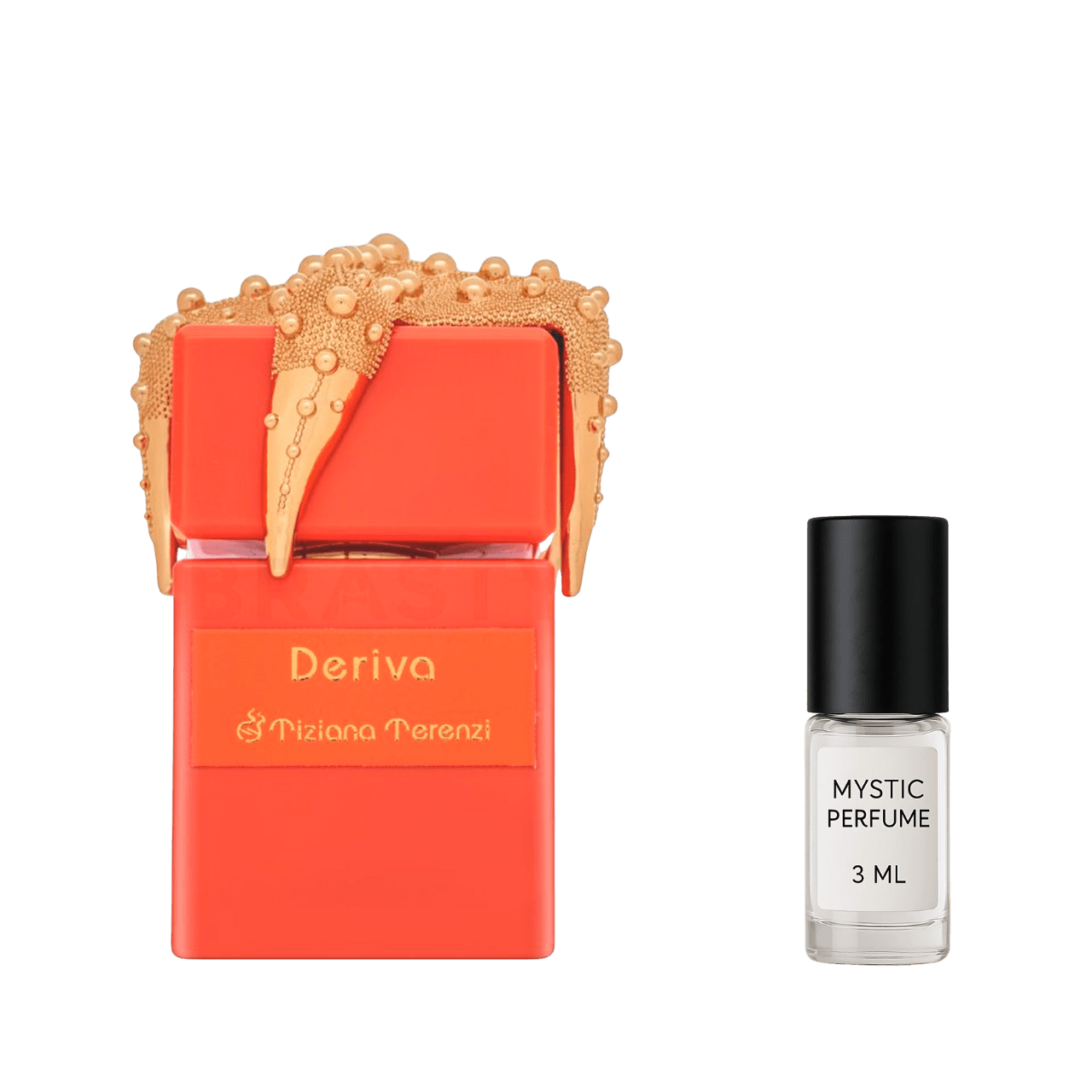 Tiziana Terenzi Deriva Extrait - Mystic Store