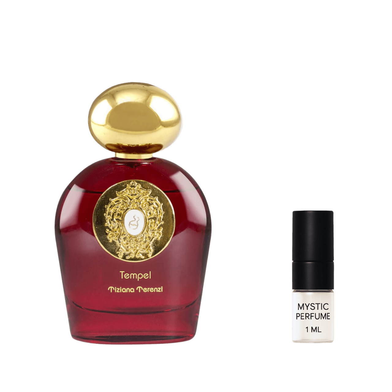 Tiziana Terenzi Tempel Extrait - Mystic Store