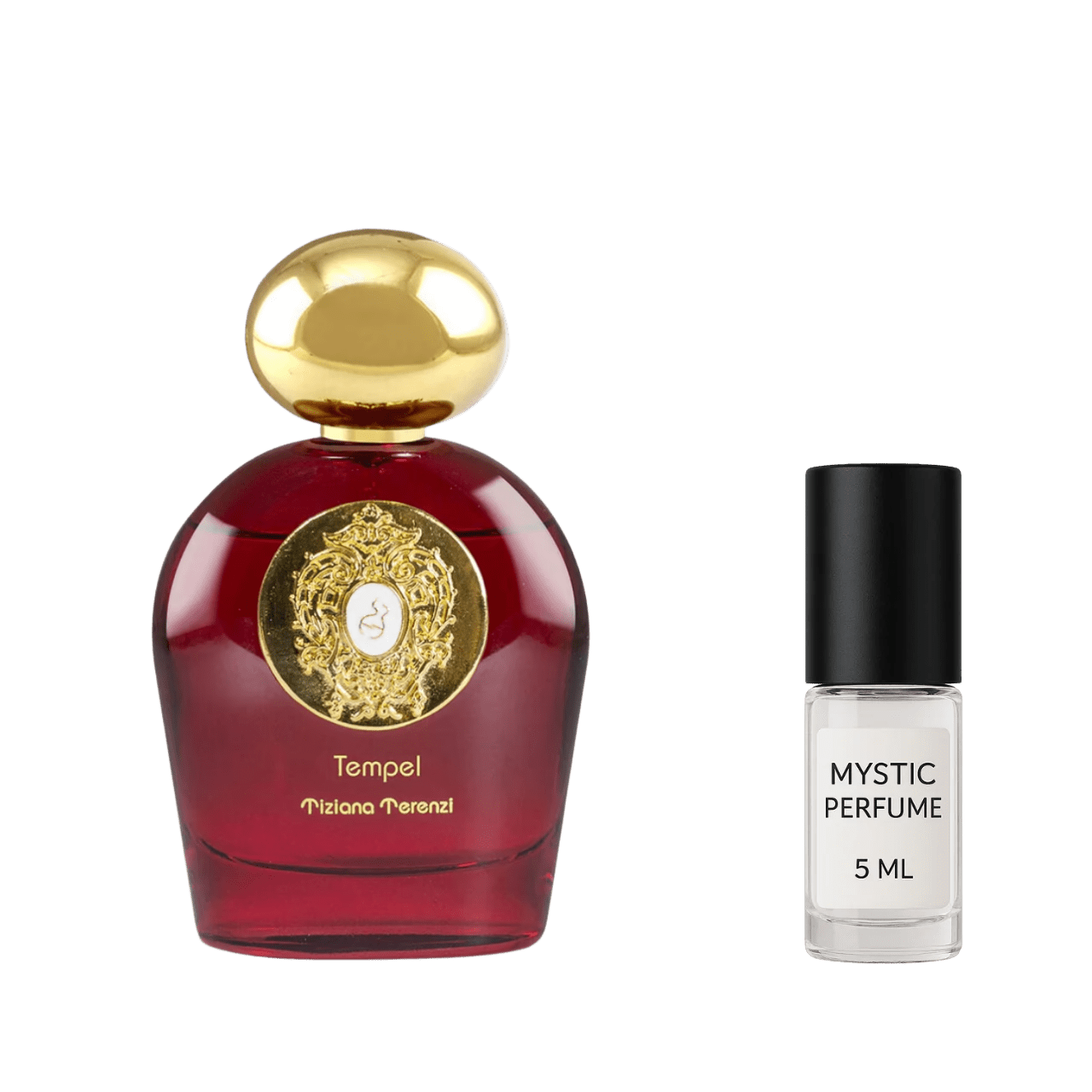 Tiziana Terenzi Tempel Extrait - Mystic Store