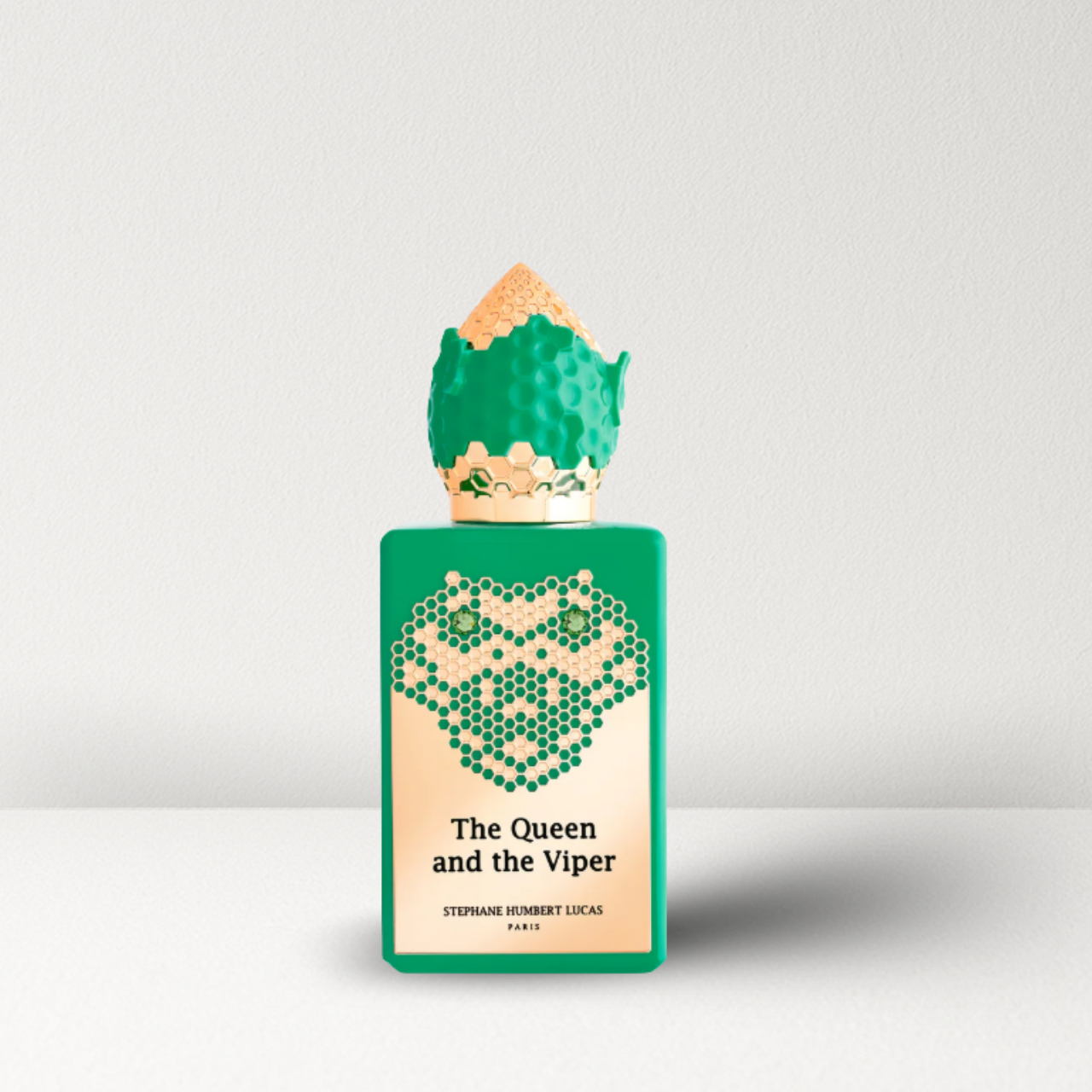 Stéphane Humbert The Queen and the Viper