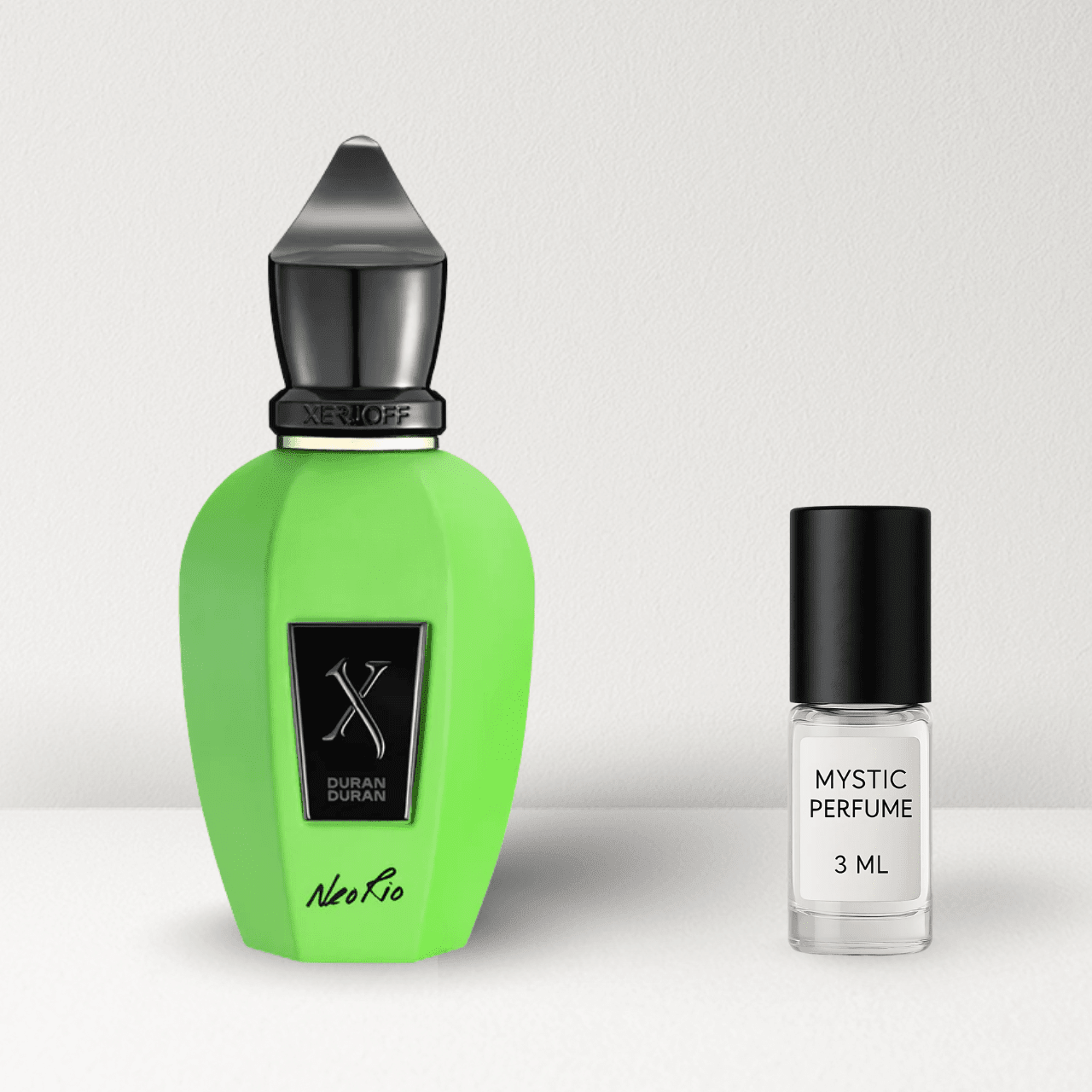 Xerjoff Duran Duran NeoRio Green Flacon - Mystic Store