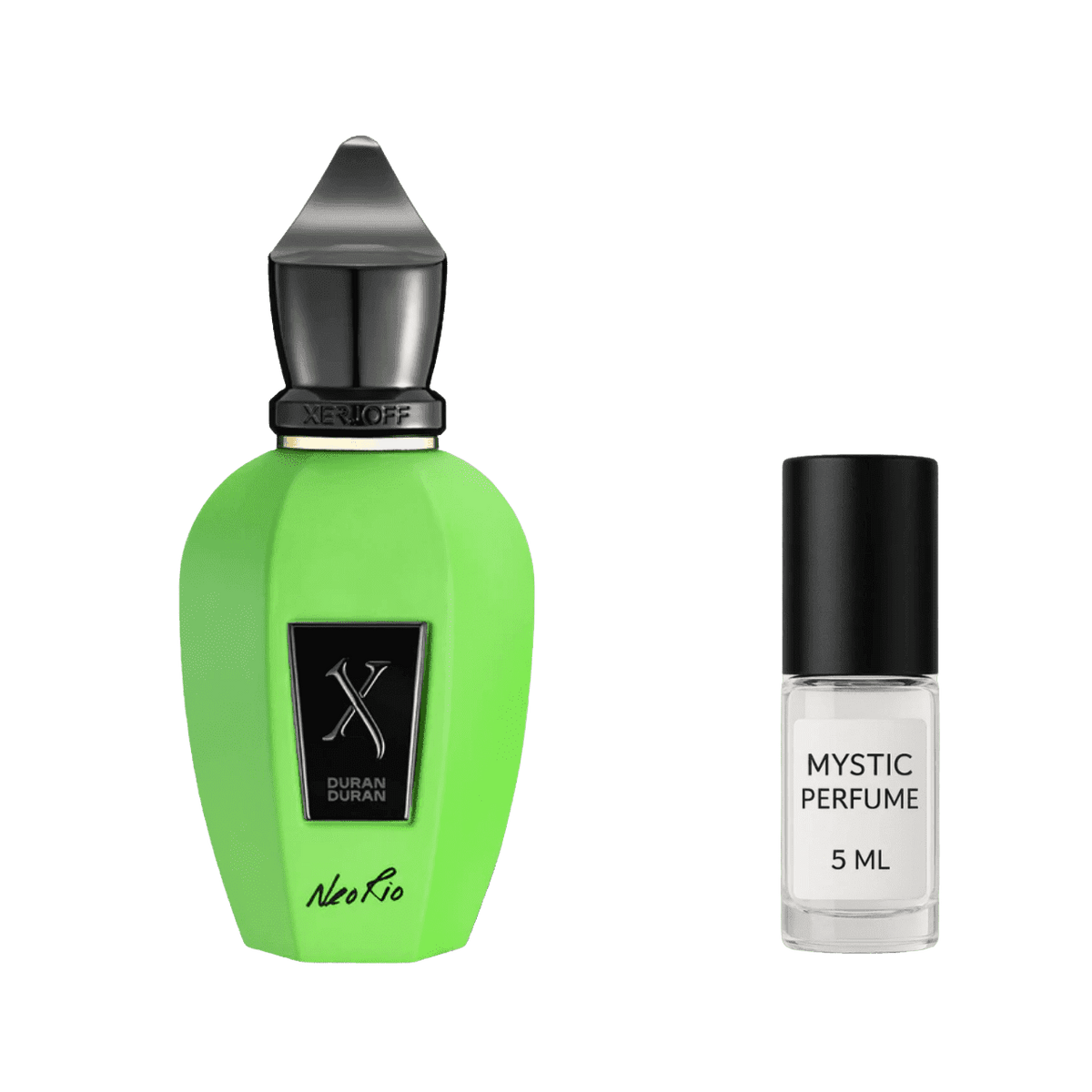 Xerjoff Duran Duran NeoRio Green Flacon - Mystic Store