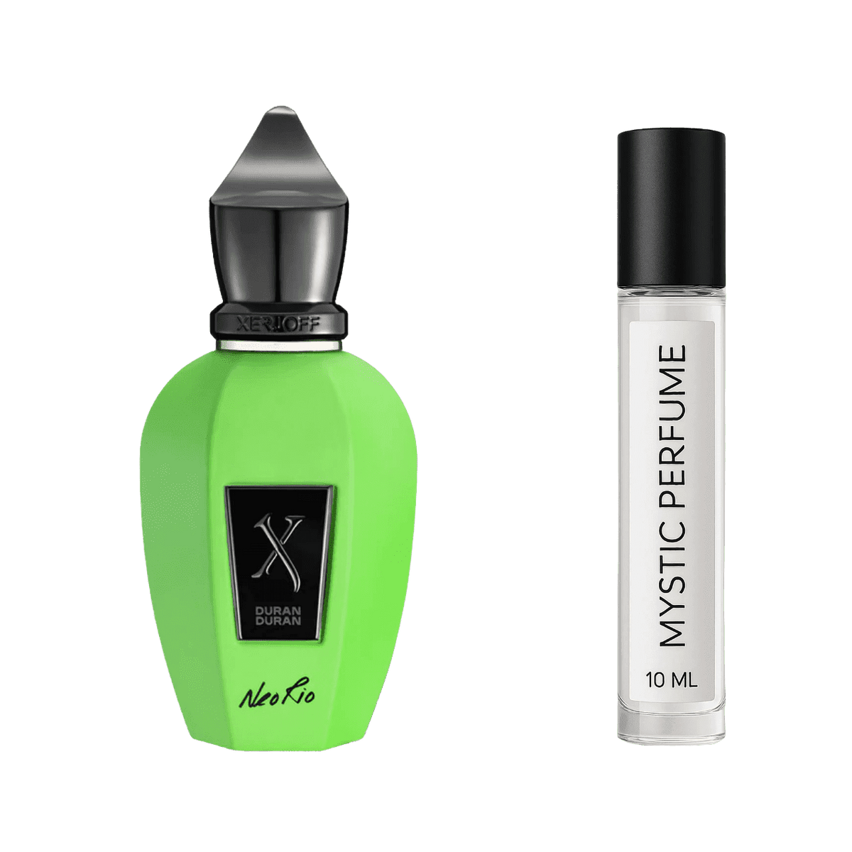 Xerjoff Duran Duran NeoRio Green Flacon - Mystic Store