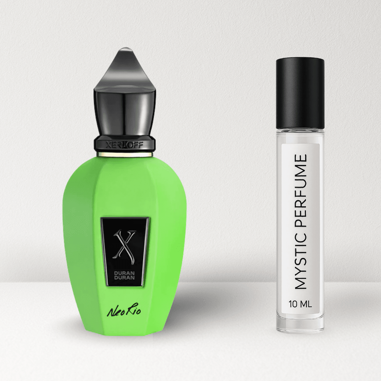 Xerjoff Duran Duran NeoRio Green Flacon - Mystic Store
