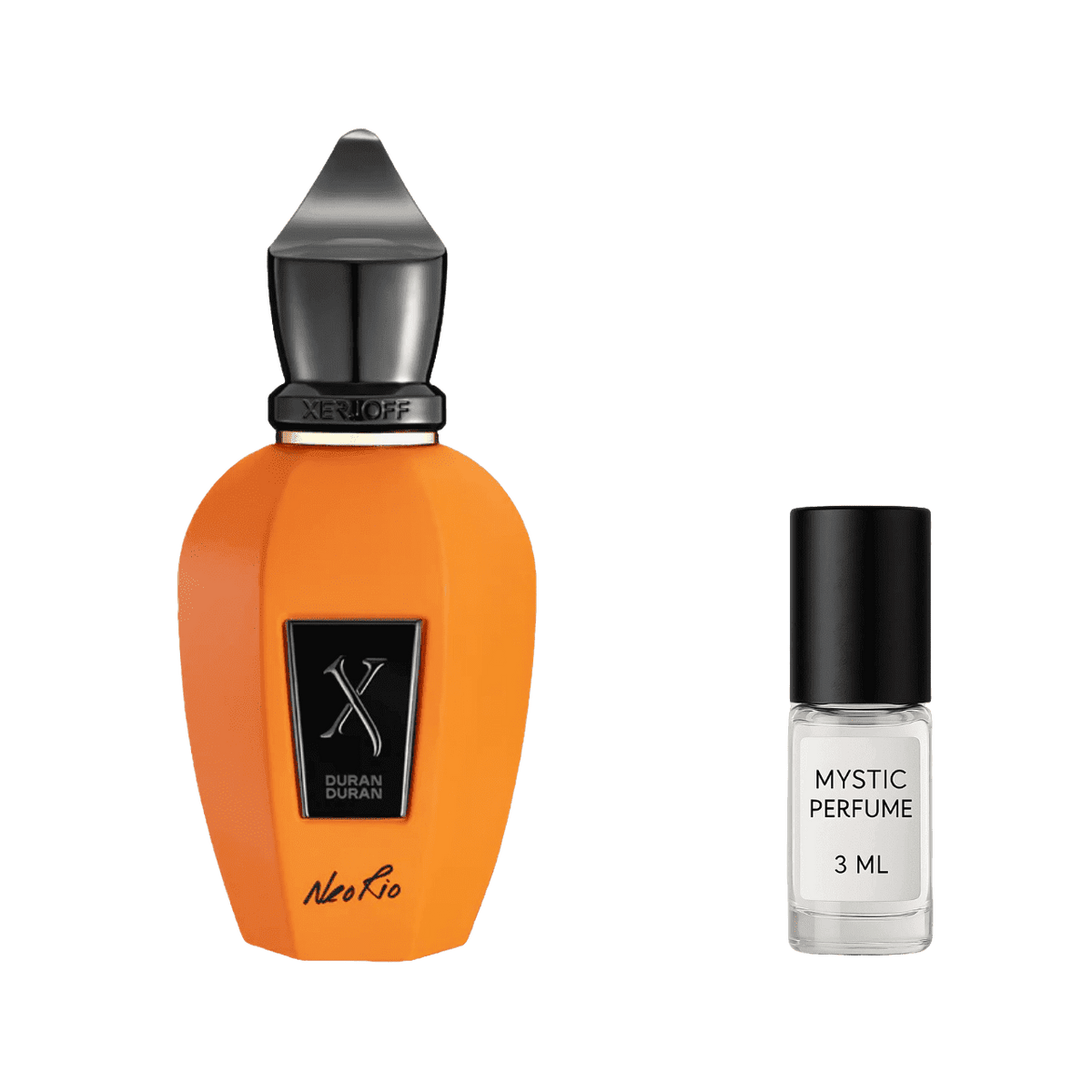 Xerjoff Duran Duran NeoRio Orange Flacon - Mystic Store