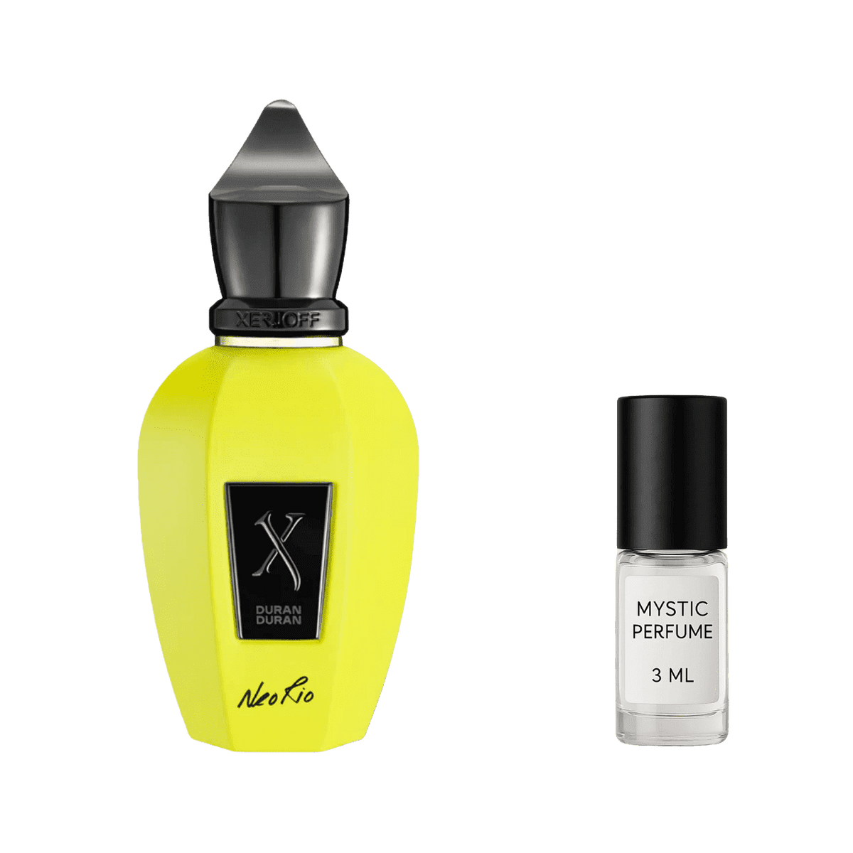 Xerjoff Duran Duran NeoRio Yellow Flacon - Mystic Store