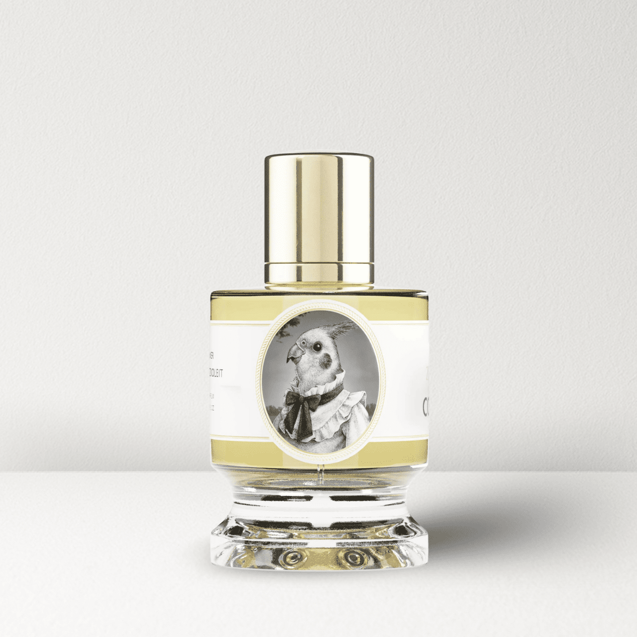 Zoologist Cockatiel Tester - Mystic Store