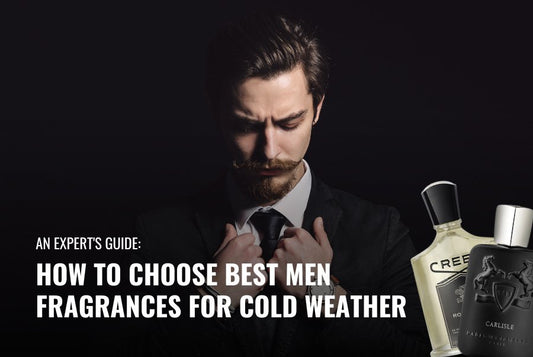 An Expert's Guide to choose the best winter fragrance - Niche Decant