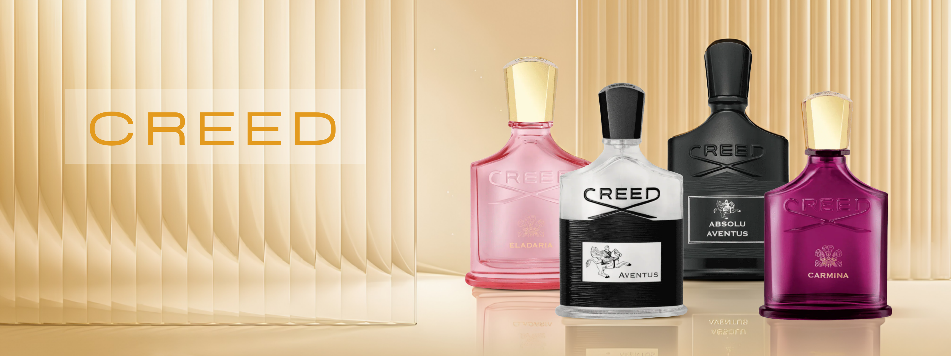 Shop Creed Perfumes & Fragrances