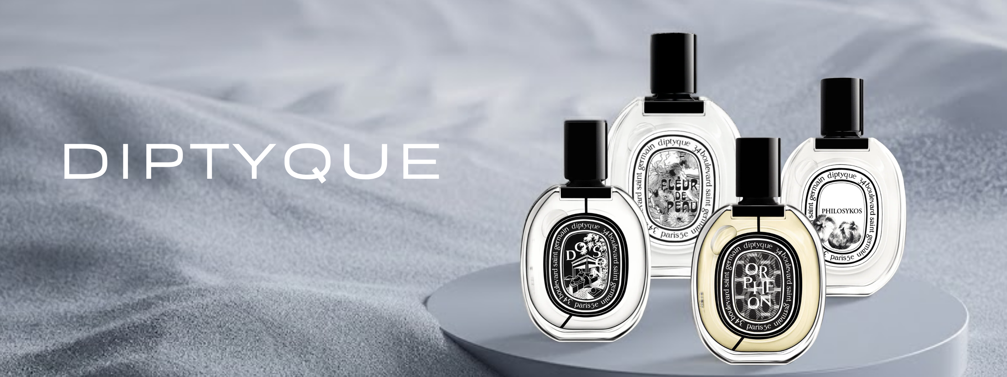 Shop Diptyque Perfumes & Fragrances