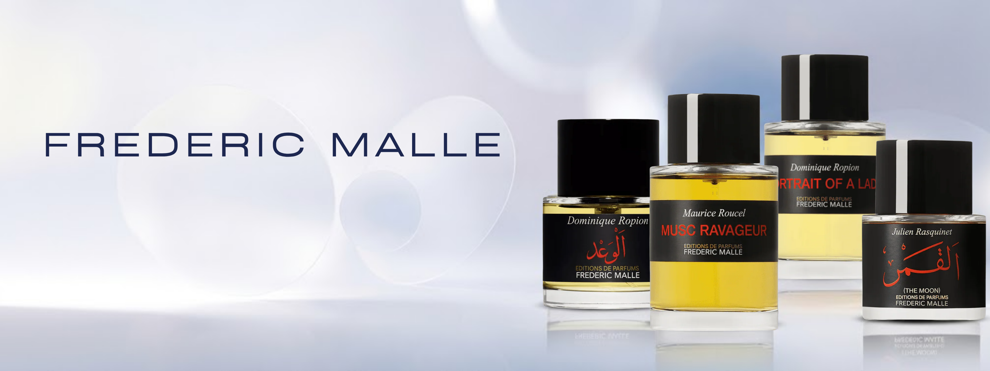 Shop Frederic Malle Perfumes & Fragrances