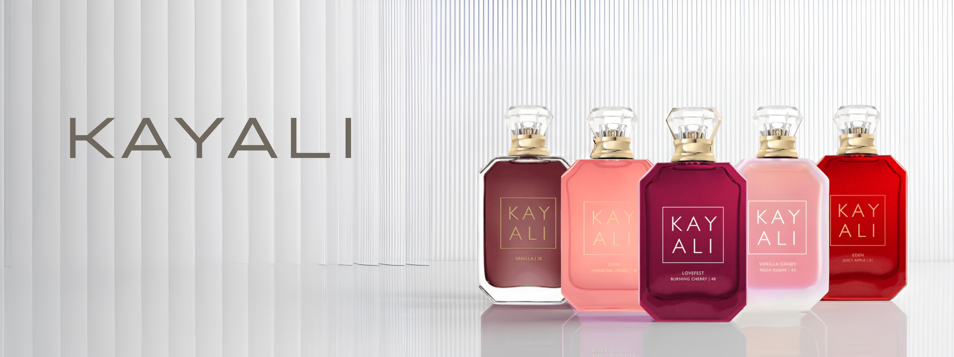 Shop Kayali Perfumes & Fragrances