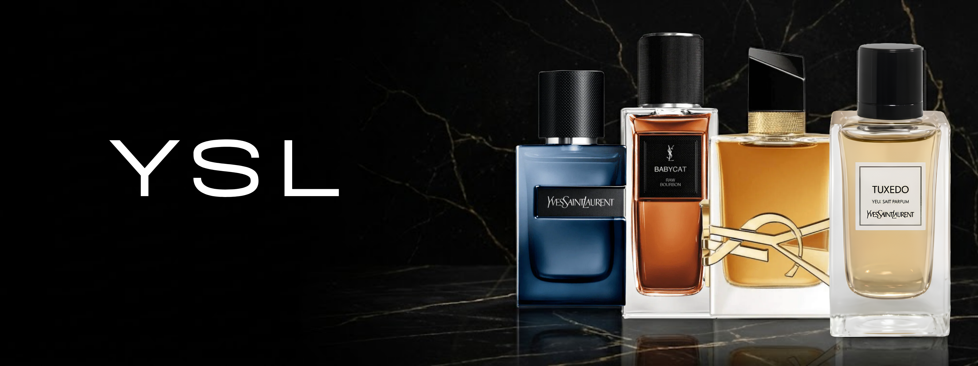 Shop YSL Perfumes & Fragrances