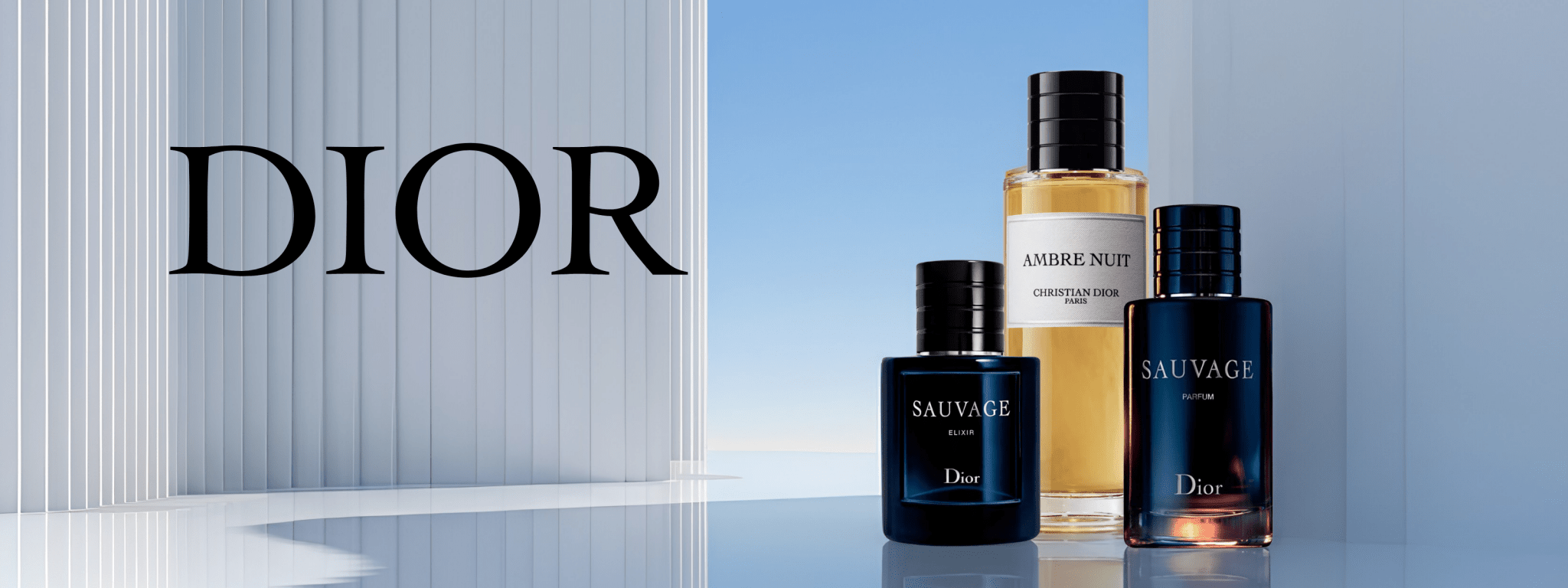 Dior - Mystic Store